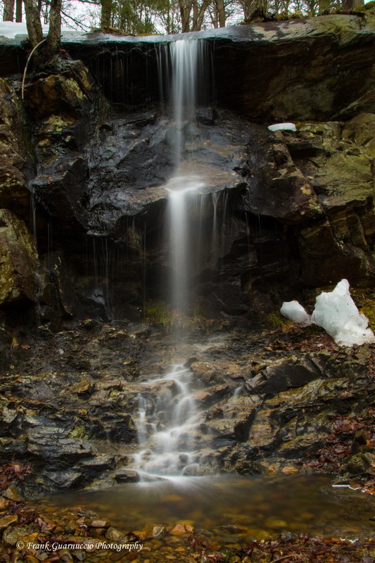 Arden Valley Falls, Harriman State Park