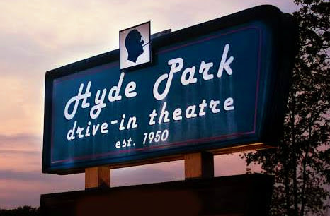 Hyde Park Drive-In